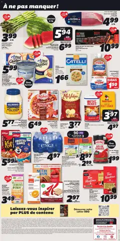 Preview of IGA weekly flyer / circulaire from shop IGA valid from 11.06.2026 | Page: 2