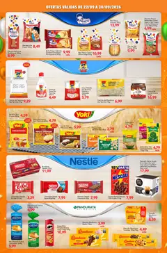 Supermercados Joanin - Ofertas da semana - Pré-Visualização do folheto da loja Supermercados Joanin, válido de 22/09/2026 | Página: 4