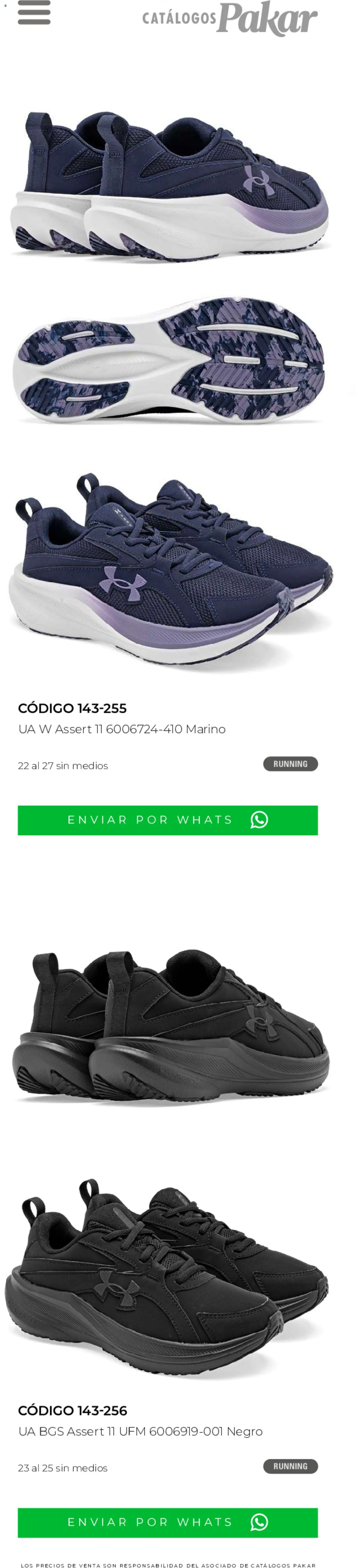 Nuevas ofertas de SC Pakar válidas en toda la República Mexicana desde el 05.06.2026. ¡Encuentra las mejores ofertas en SC Pakar catálogo Verano! | Página: 152