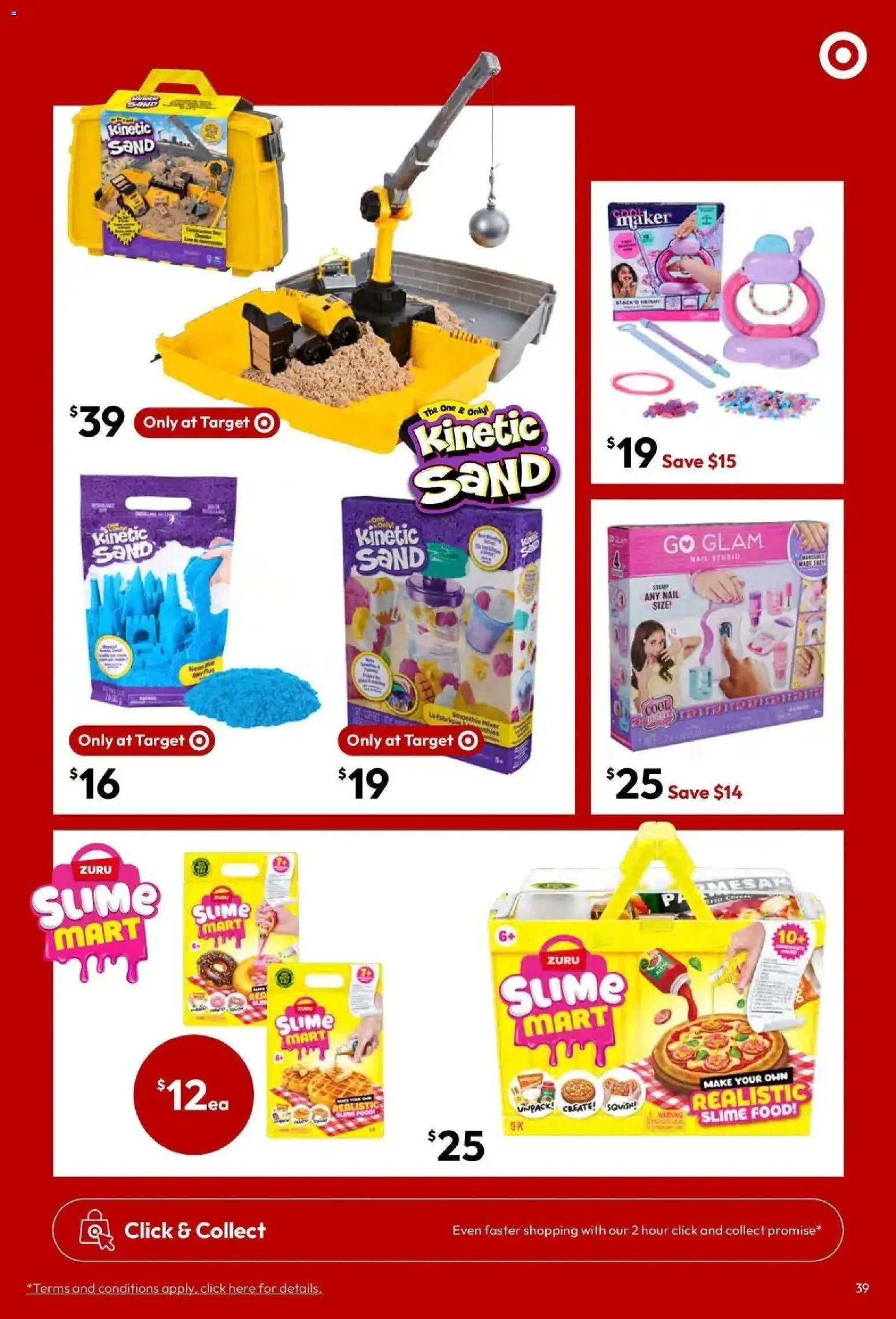 Target catalogue - valid from 24/06/2026 | Page: 39