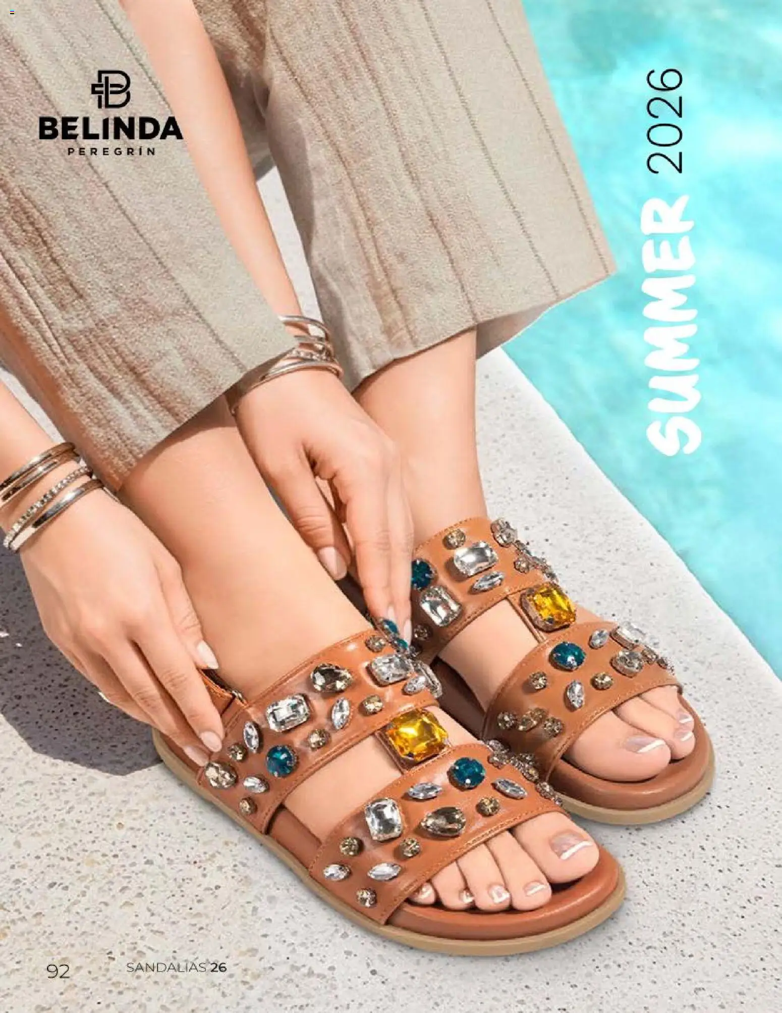 Nuevas ofertas de Price Shoes válidas en toda la República Mexicana desde el 23/06/2026. ¡Encuentra las mejores ofertas en Price Shoes catálogo Sandalias 2026! | Página: 92 | Productos: Sandalias