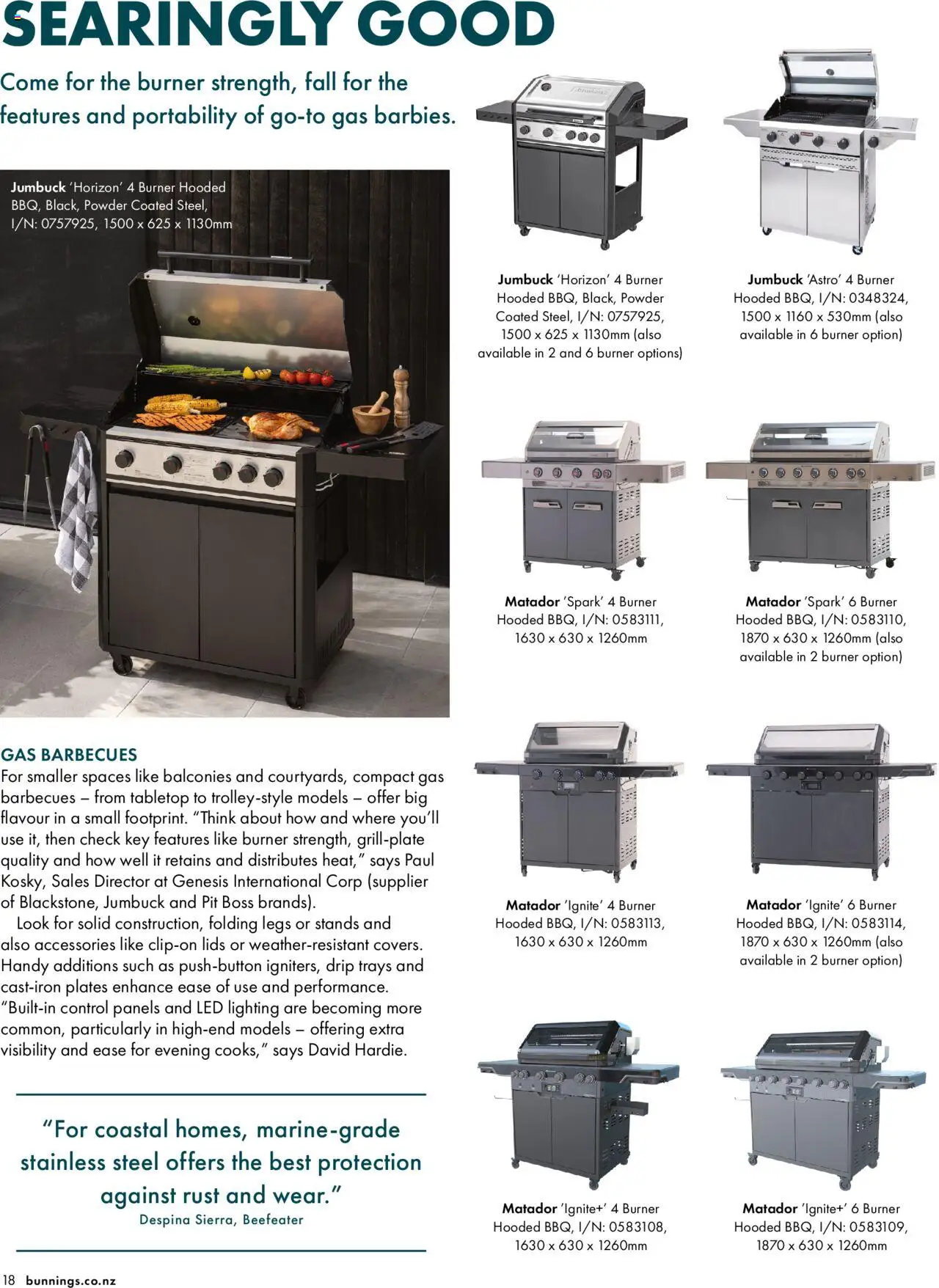 Bunnings Warehouse catalogue from 25 Aug 2025 | Page: 18