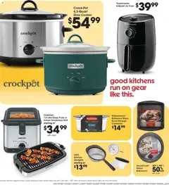 Preview of Fry's Food weekly ads valid from 09/16/2026 | Page: 5