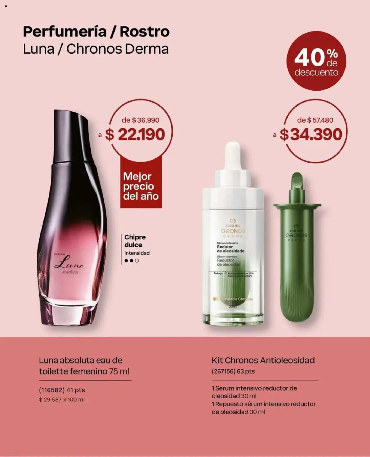 Natura catálogo │ válido desde el 15.09.2026 | Página: 9