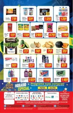Higa Atacado - Ofertas da semana - Pré-Visualização do folheto da loja Higa Atacado, válido de 16.06.2026 | Página: 2