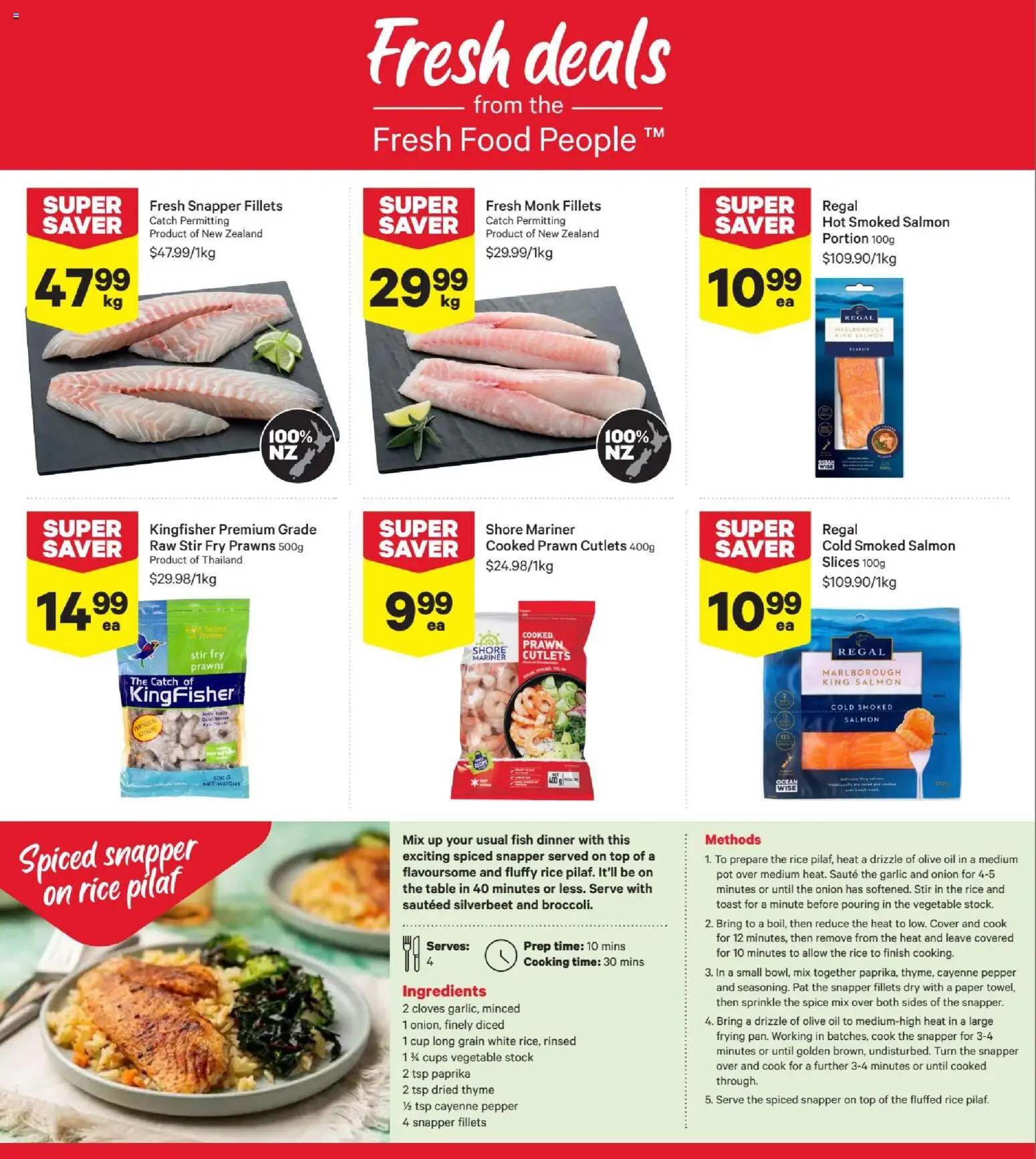 New World catalogue from 1 Jun 2026 | Page: 8
