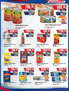 Vista previa Maxiconsumo ofertas válido desde el 25.05.2026 | Página: 5