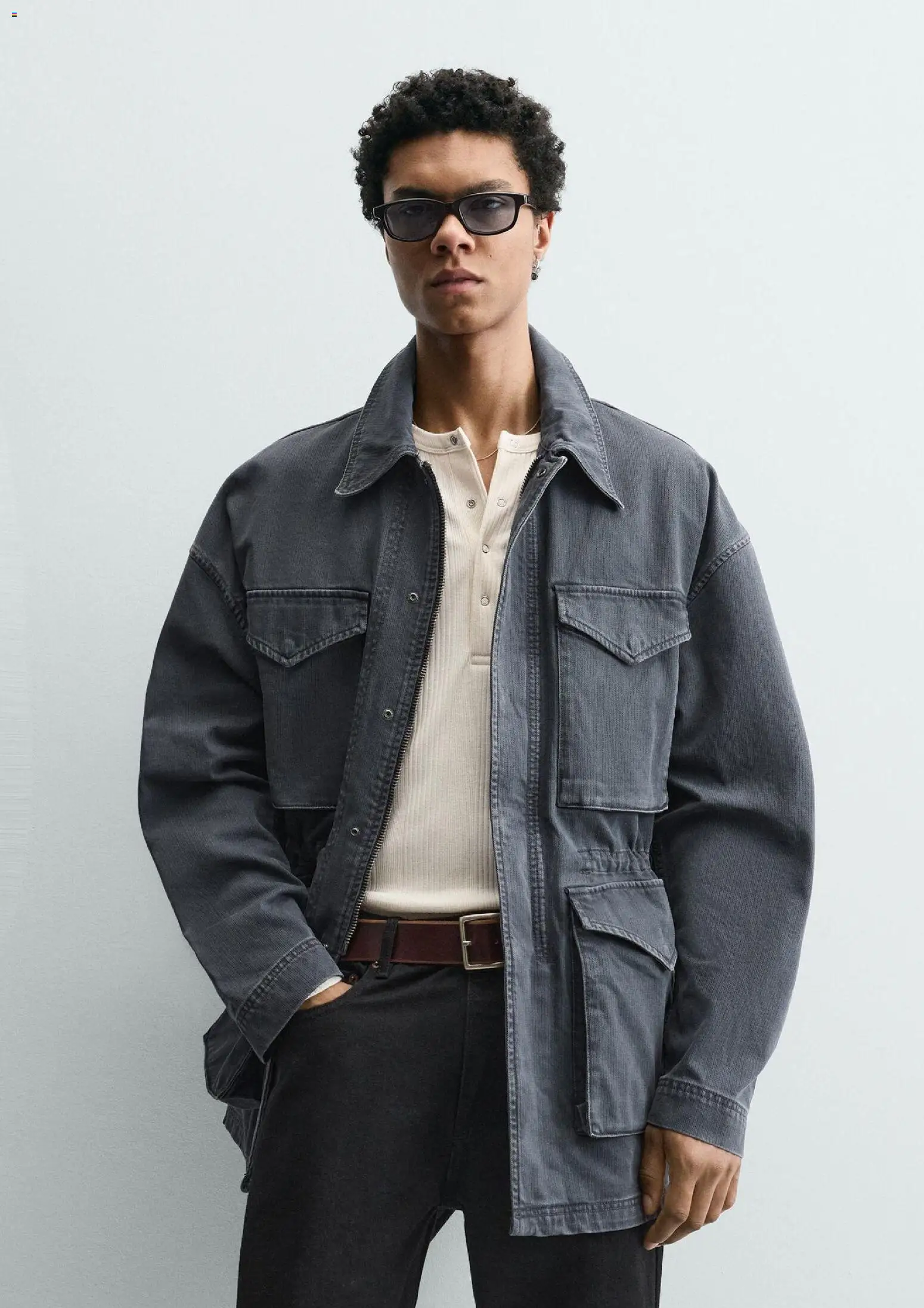 New in Men Zara │ válido desde el 01.03.2026 | Página: 3