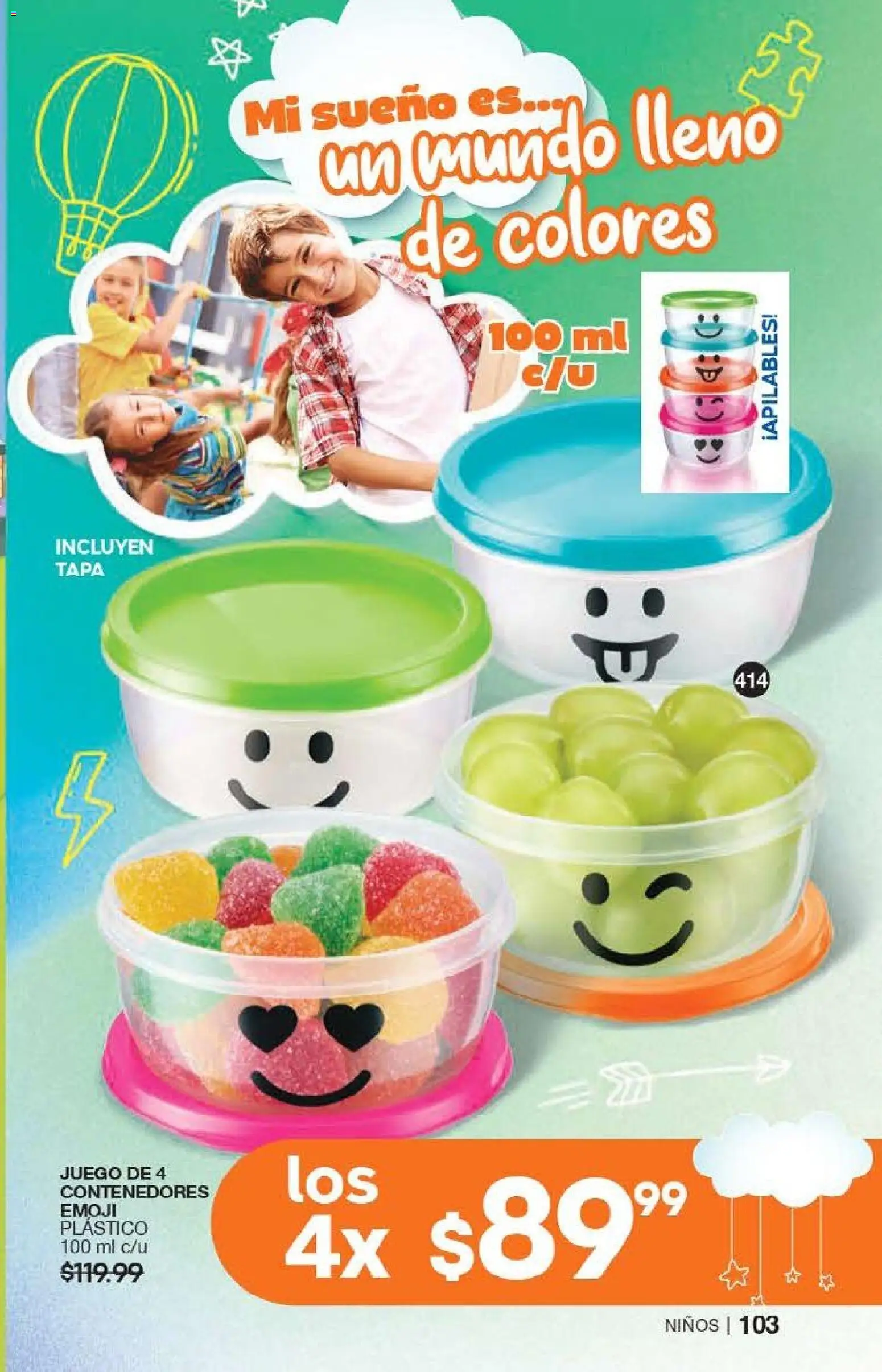 Nuevas ofertas de Fuller válidas en toda la República Mexicana desde el 13.05.2026. ¡Encuentra las mejores ofertas en Fuller campaña 3 2026! | Página: 101 | Productos: Juego