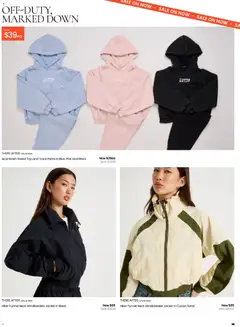 Preview of Myer Stocktake Sale - valid from 25/05/2026 | Page: 5 | Products: Jacket, Pants