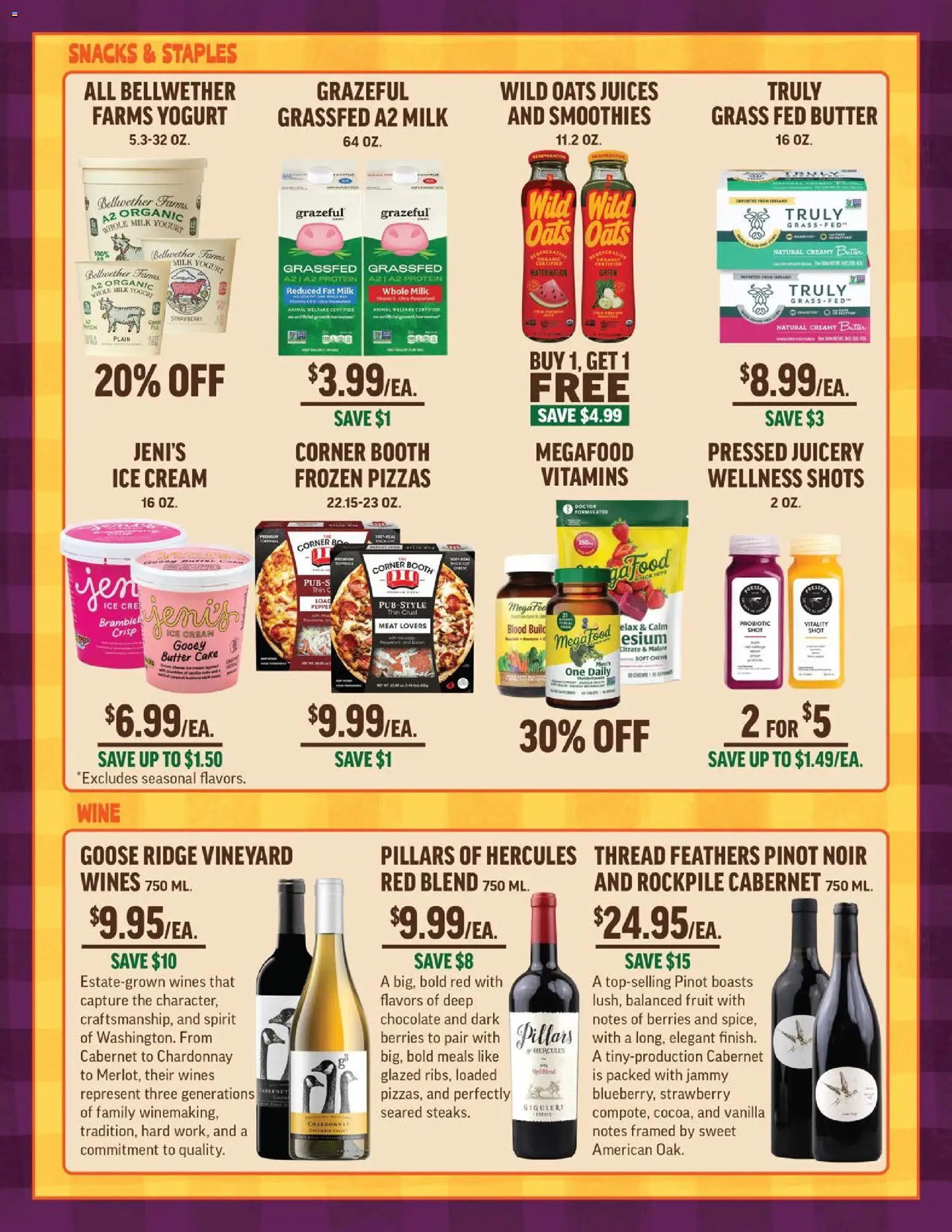 Central Market Weekly Ad - valid from 10/14/2026 | Page: 5