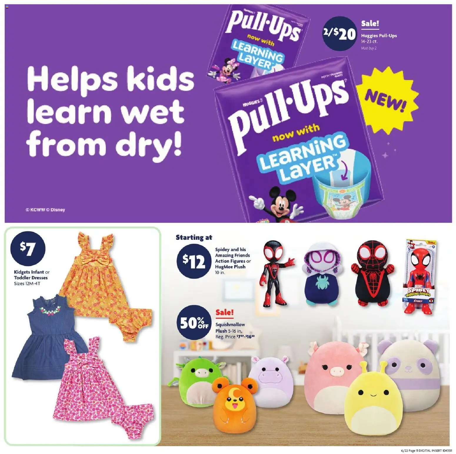 Family Dollar Weekly Ad - valid from 22.06.2026 | Page: 10