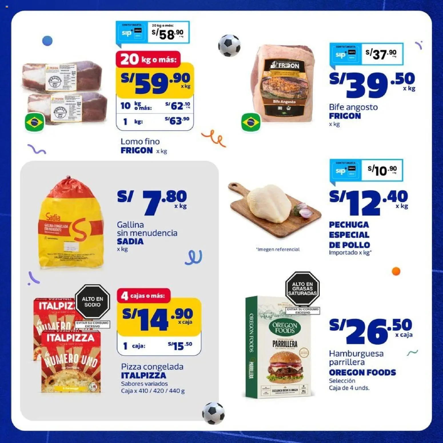 Catálogo Makro válido desde 18.06.2026 | Página: 5