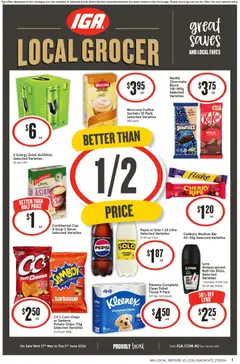 Preview of IGA Local Grocer NT/WA - valid from 27.05.2026