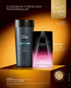 Vista previa de folleto L'Bel catálogo - Campaña 9 de la L'Bel válido desde 16.05.2026 | Página: 21 | Productos: Shampoo, Fragancia