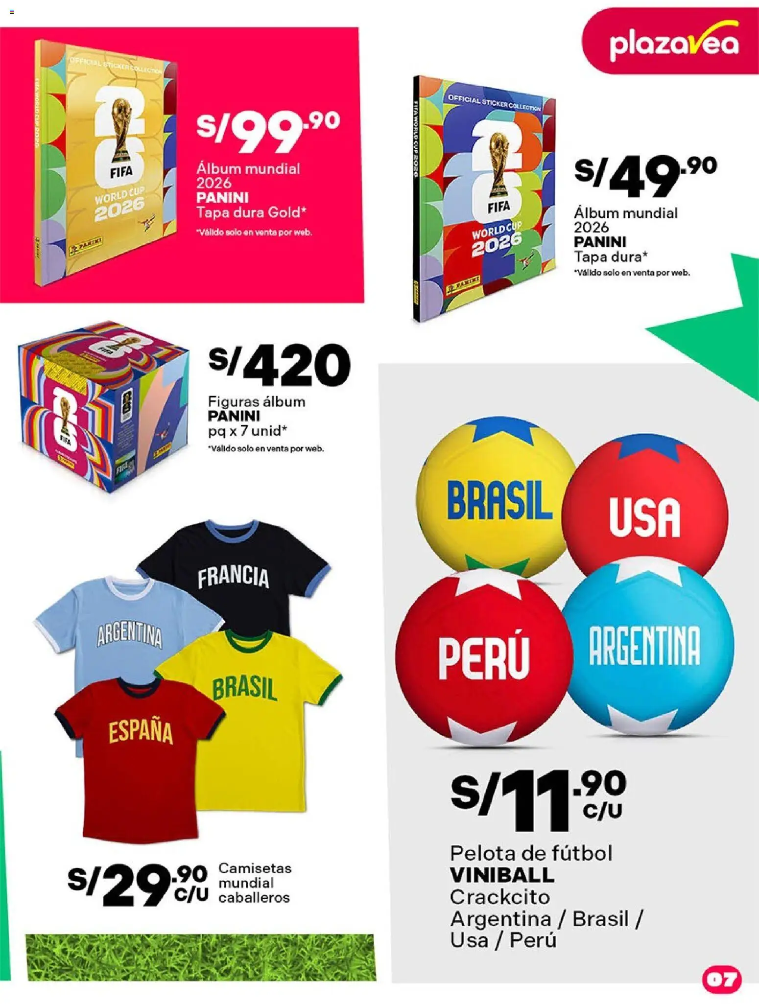 Catálogo Plaza Vea válido desde 15.05.2026 | Página: 7