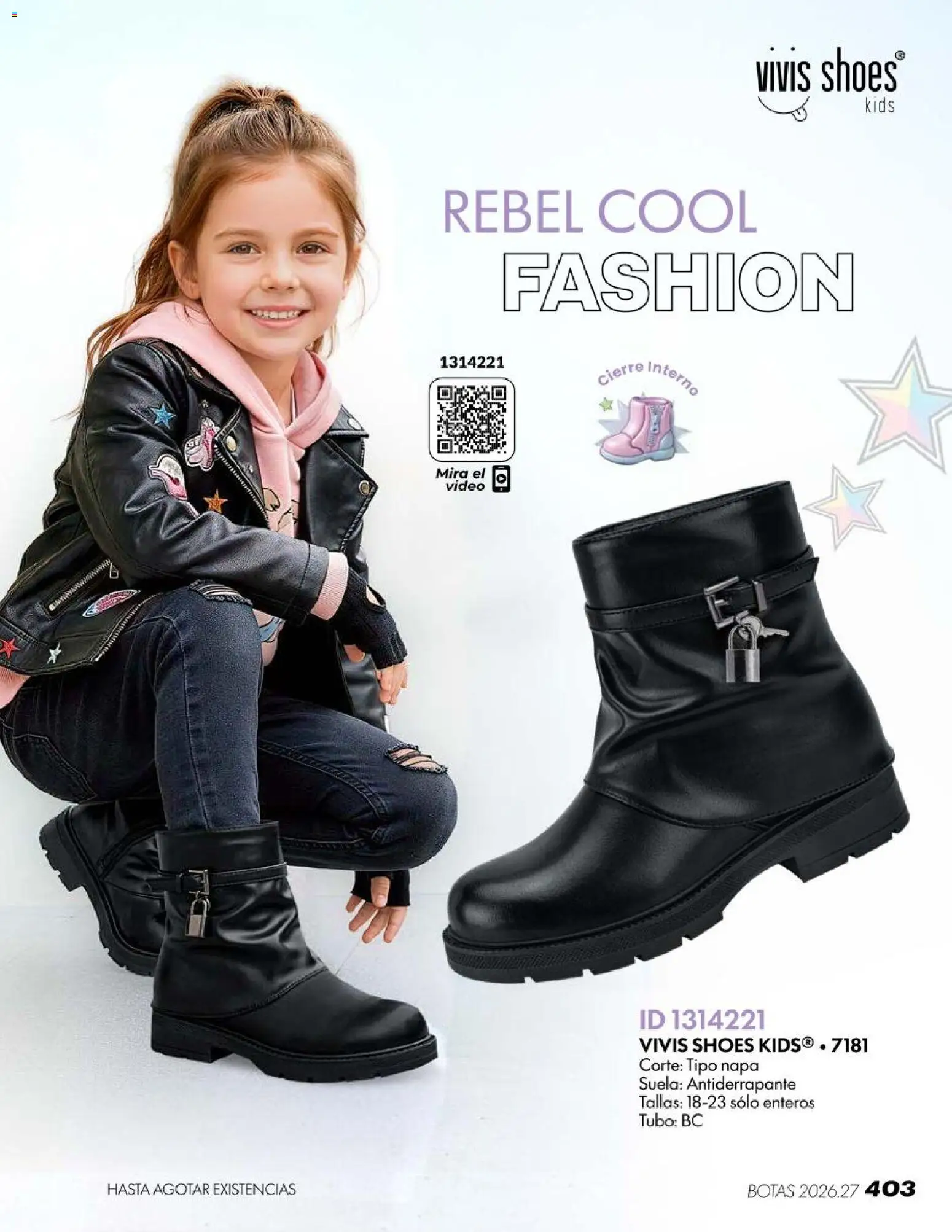 Nuevas ofertas de Price Shoes válidas en toda la República Mexicana desde el 18/07/2026. ¡Encuentra las mejores ofertas en Price Shoes catálogo Botas! | Página: 403