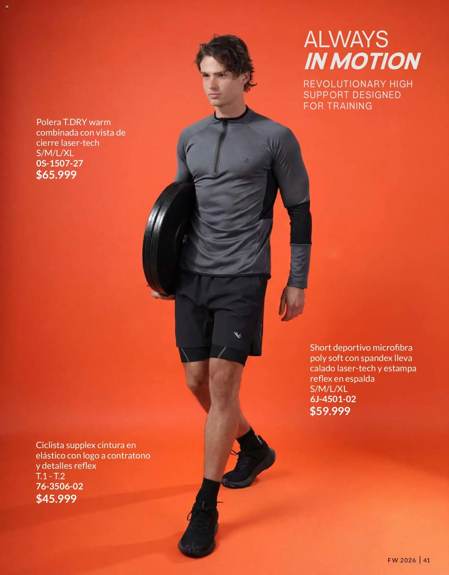 Vitnik - Hombre │ válido desde el 01.06.2026 | Página: 41 | Productos: Short, Polera