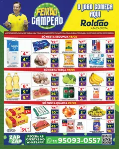 Roldão - Ofertas da semana - Pré-Visualização do folheto da loja Roldão, válido de 18.05.2026