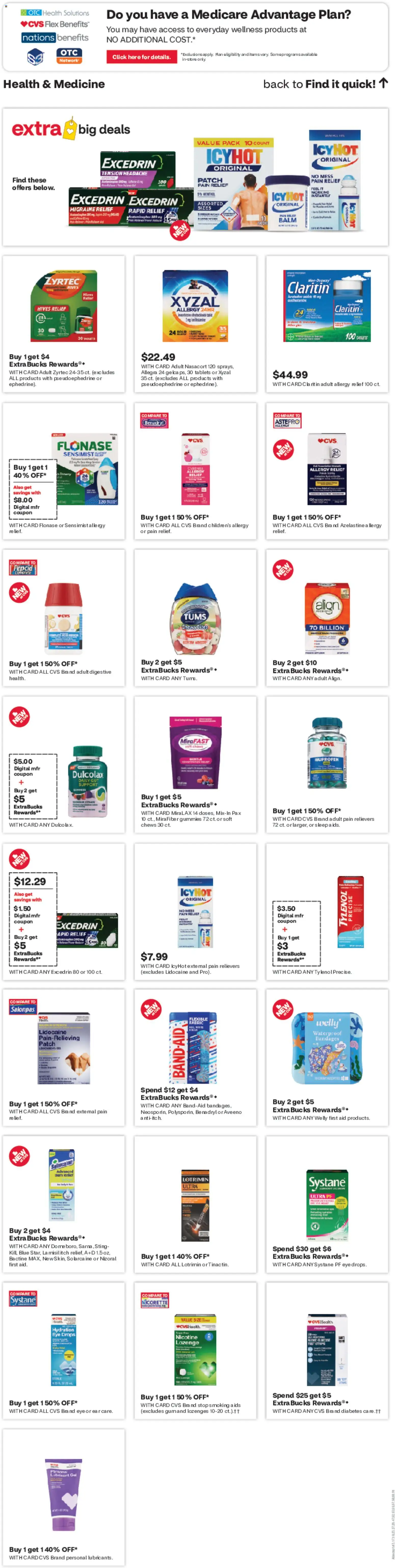 CVS Pharmacy Weekly Ad | 07/12 — page 6