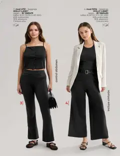 Vista previa de Price Shoes catálogo Cierre de temporada, nuevo folleto de la tienda, válido en México a partir del 16.06.2026 | Página: 175 | Productos: Leggings, Cinturón
