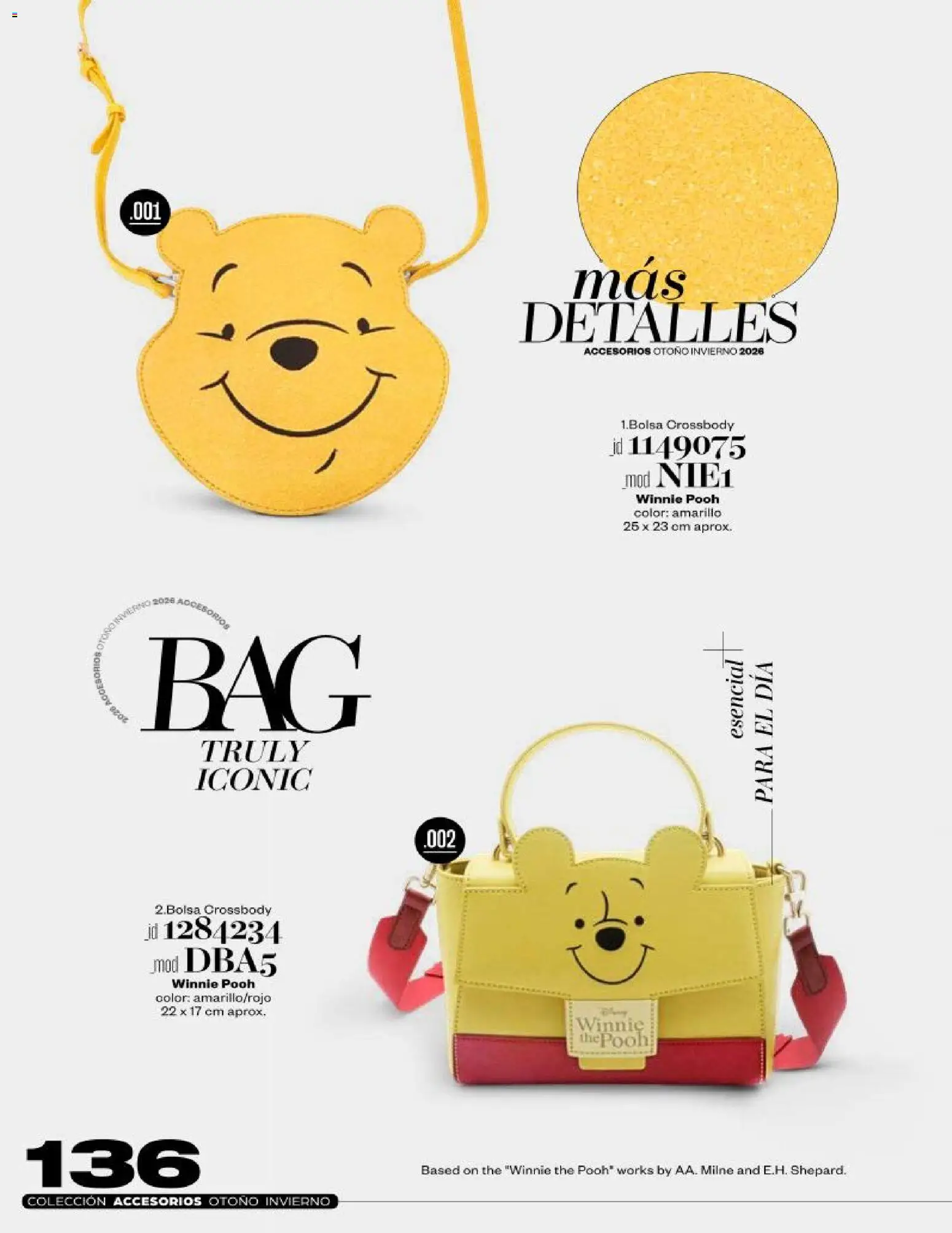 Nuevas ofertas de Price Shoes válidas en toda la República Mexicana desde el 21/10/2026. ¡Encuentra las mejores ofertas en Price Shoes catálogo Accesorios! | Página: 136