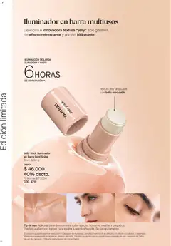 Yanbal catálogo -  Vista previa de la revista de la tienda Yanbal valido desde el 12/09/2026 | Página: 12 | Productos: Brillo, Sobre, Iluminación, Sombra