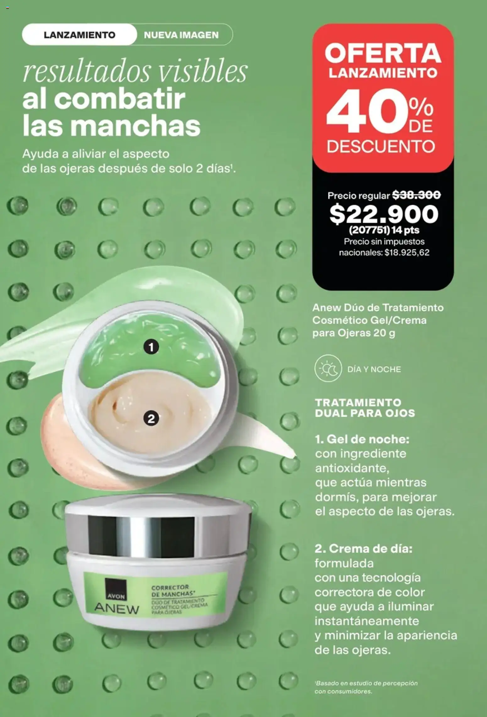 Catálogo AVON Campaña 15 │ válido desde el 01/10/2026 | Página: 10