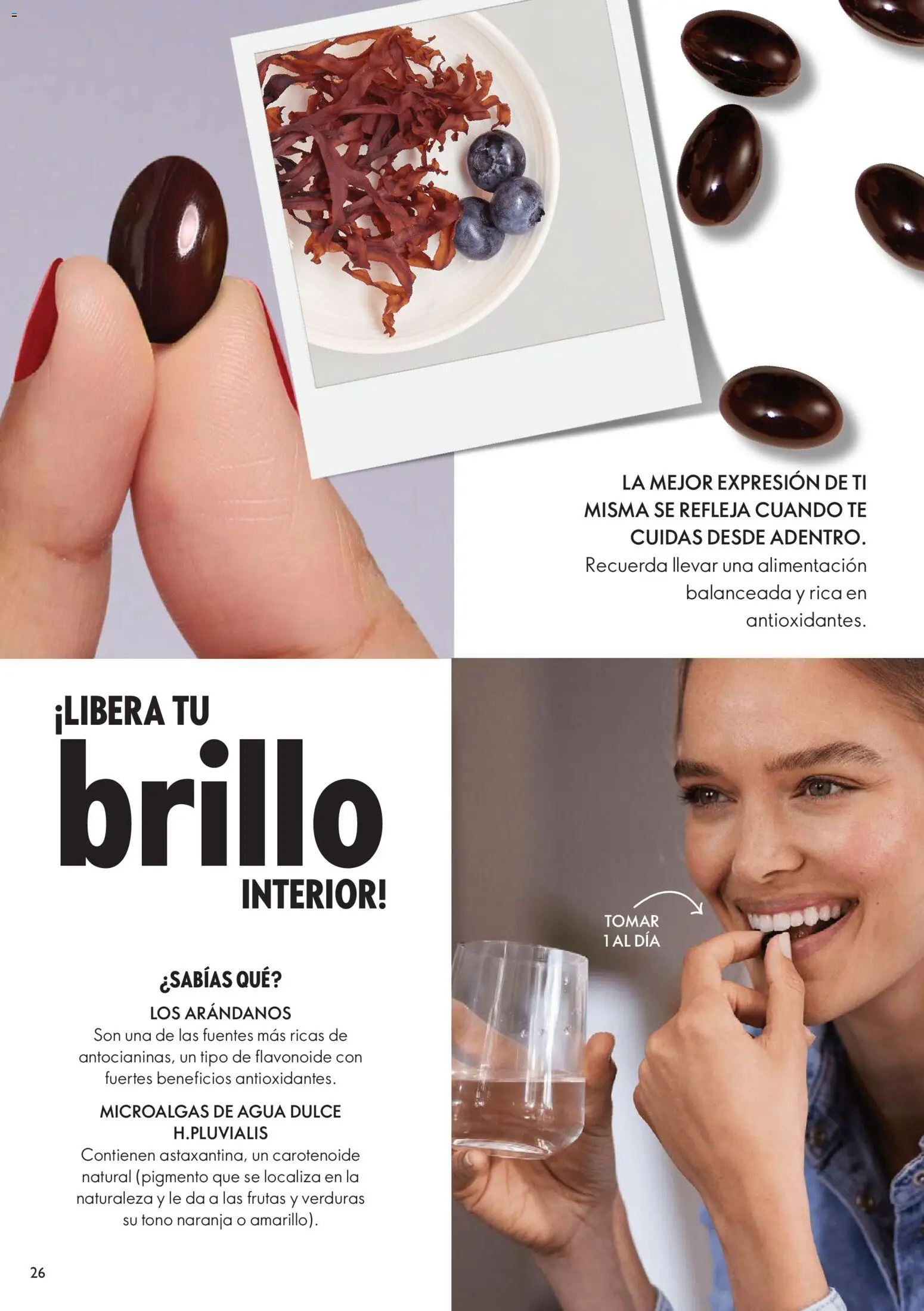 Oriflame catálogo │ válido desde el 19.06.2026 | Página: 26