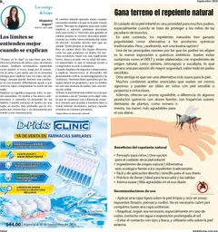 Vista previa de Farmacias Similares catálogo, nuevo folleto de la tienda, válido en México a partir del 01/09/2026 | Página: 6