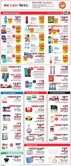 Preview of ShopRite weekly ads valid from 08/02/2026 | Page: 11