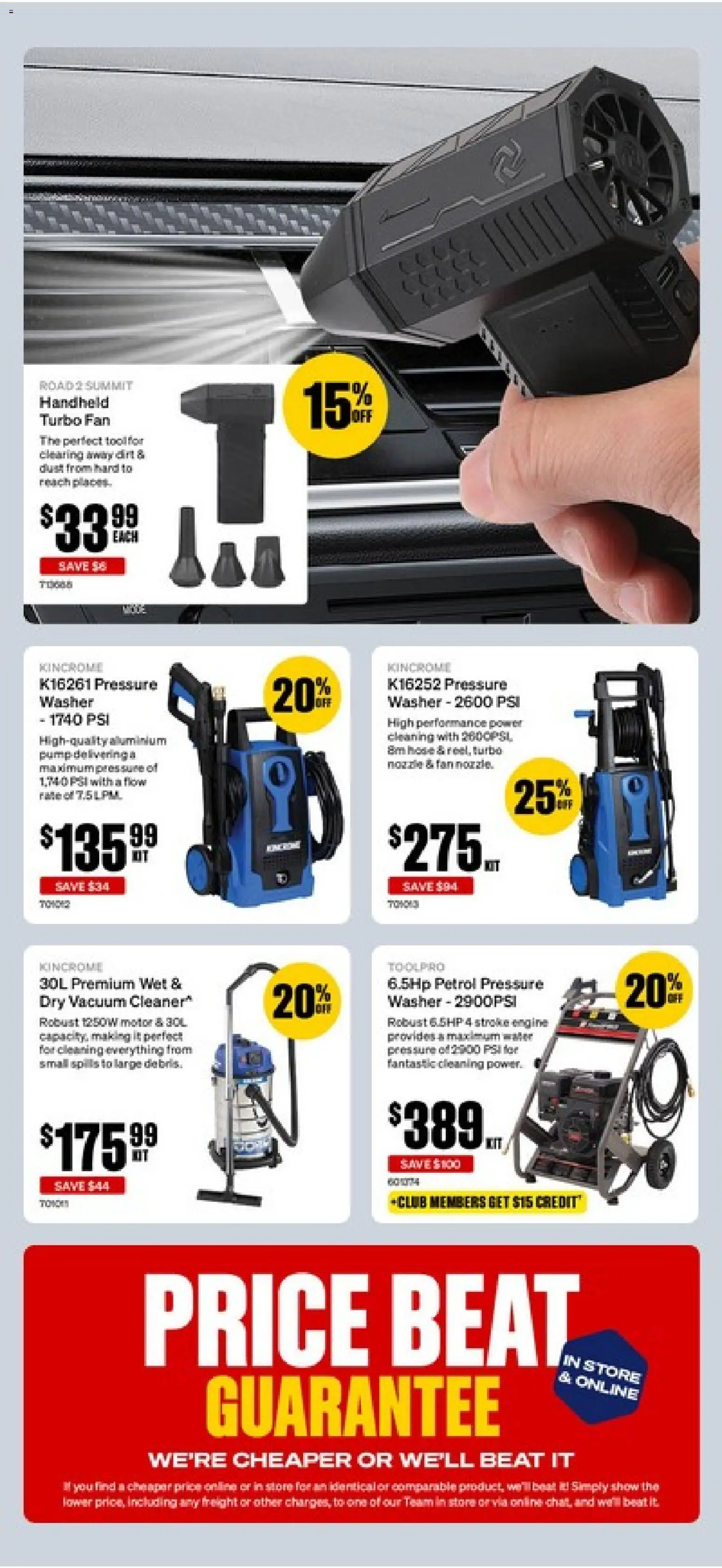 Supercheap Auto catalogue - valid from 20.05.2026 | Page: 18