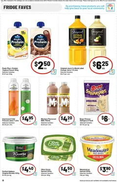 Preview of IGA catalogue WA Medium Metro - valid from 17.06.2026 | Page: 12