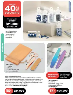 Avon Ciclo 8 -  Vista previa de la revista de la tienda Avon valido desde el 01.08.2026 | Página: 176