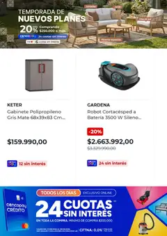 Vista previa Easy catálogo válido desde el 07/09/2026 | Página: 4