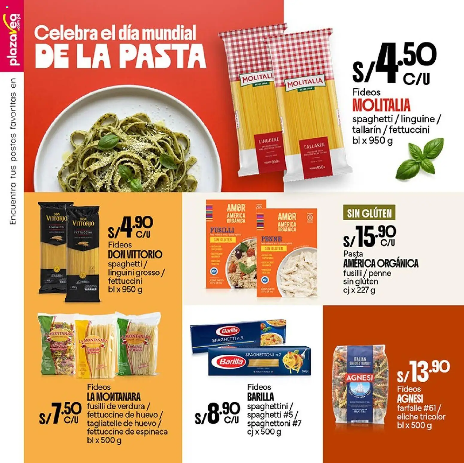 Catálogo Plaza Vea válido desde 19/10/2026 | Página: 1