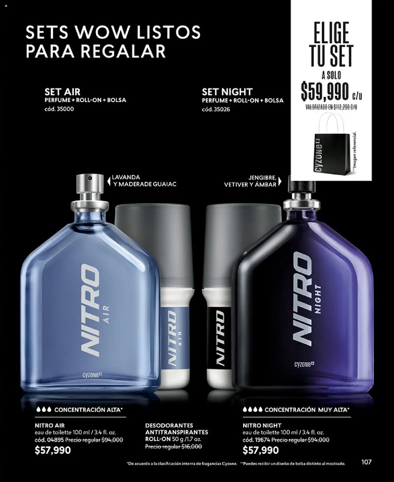 CyZone revista - valida desde el 20/11/2026 | Página: 119