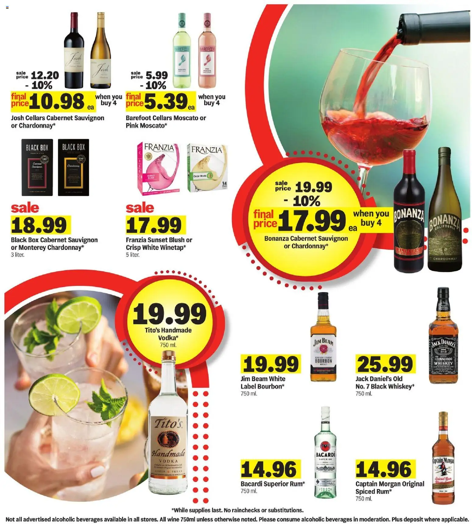Meijer Weekly Ad - valid from 08/26/2026 | Page: 31