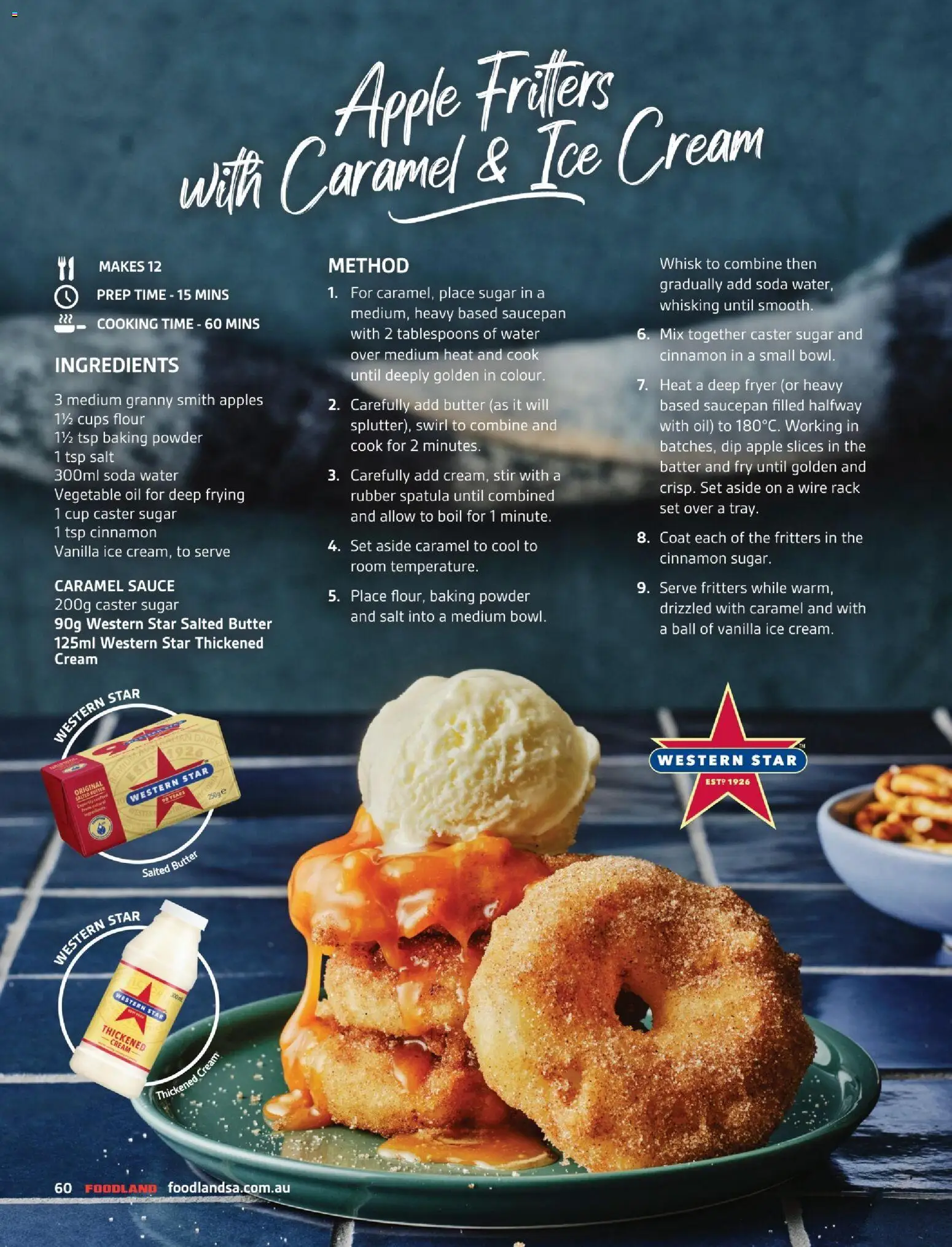 Foodland catalogue - valid from 06.06.2026 | Page: 60 | Products: Powder, Butter, Oil, Coat