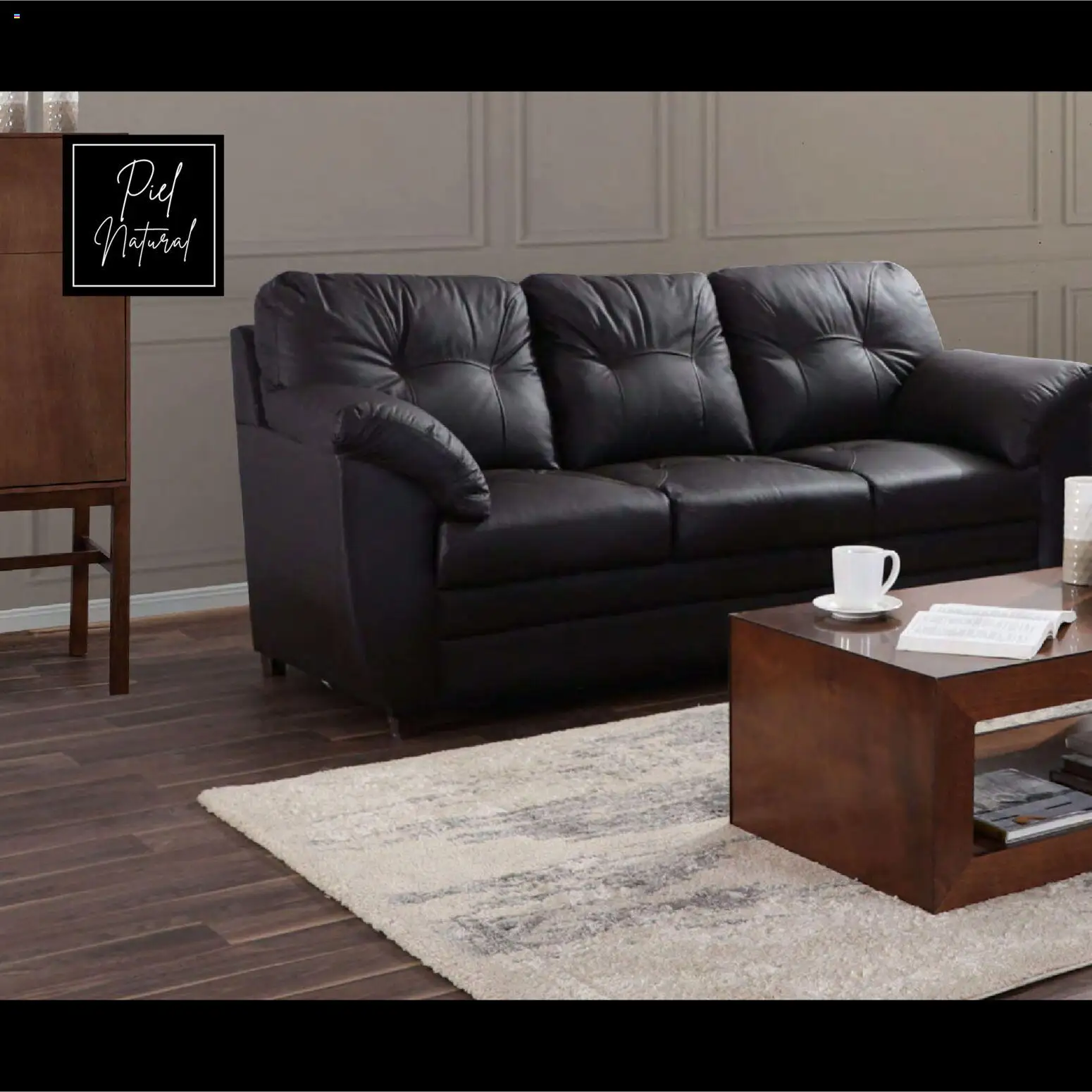 Nuevas ofertas de Muebles Dico válidas en toda la República Mexicana desde el 27/10/2025. ¡Encuentra las mejores ofertas en Muebles Dico catálogo Premium! | Página: 24