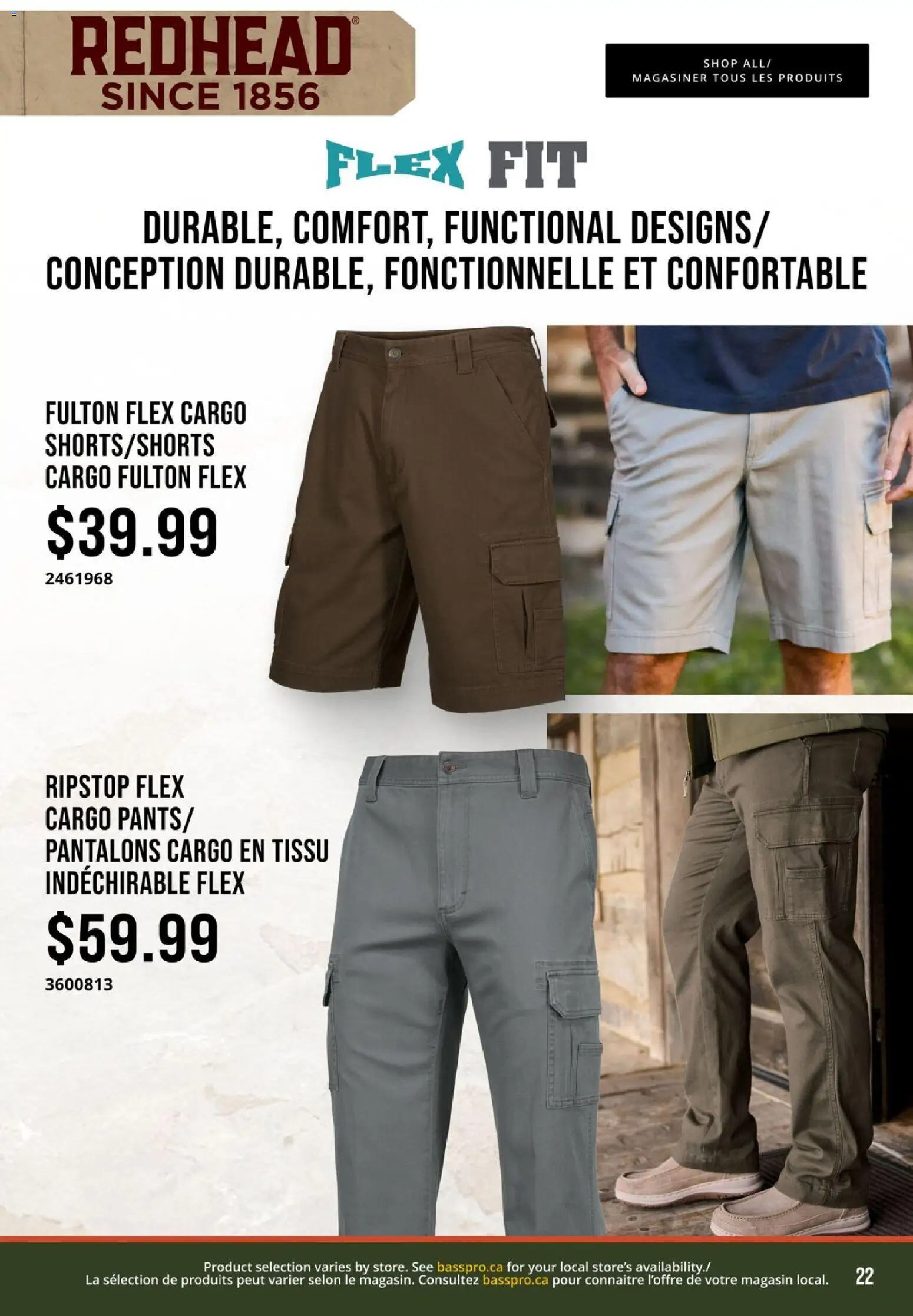Cabelas flyer valid from 04.05.2026 | Page: 22