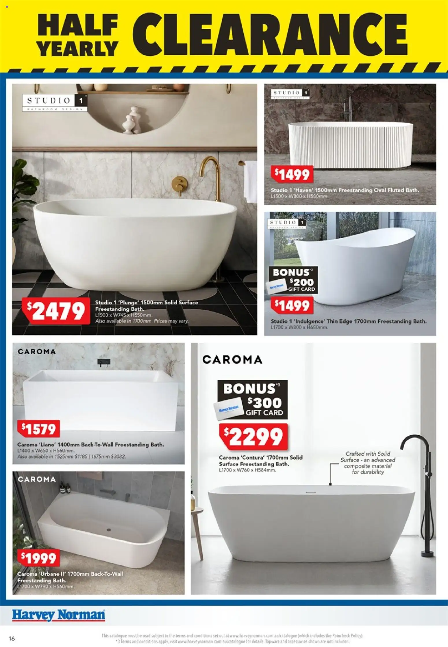 Harvey Norman catalogue - valid from 02.06.2026 | Page: 16