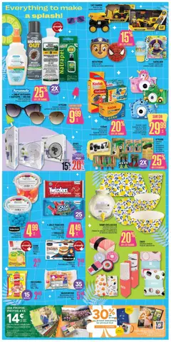Preview of Jean Coutu weekly flyer from shop Jean Coutu valid from 14.05.2026 | Page: 6