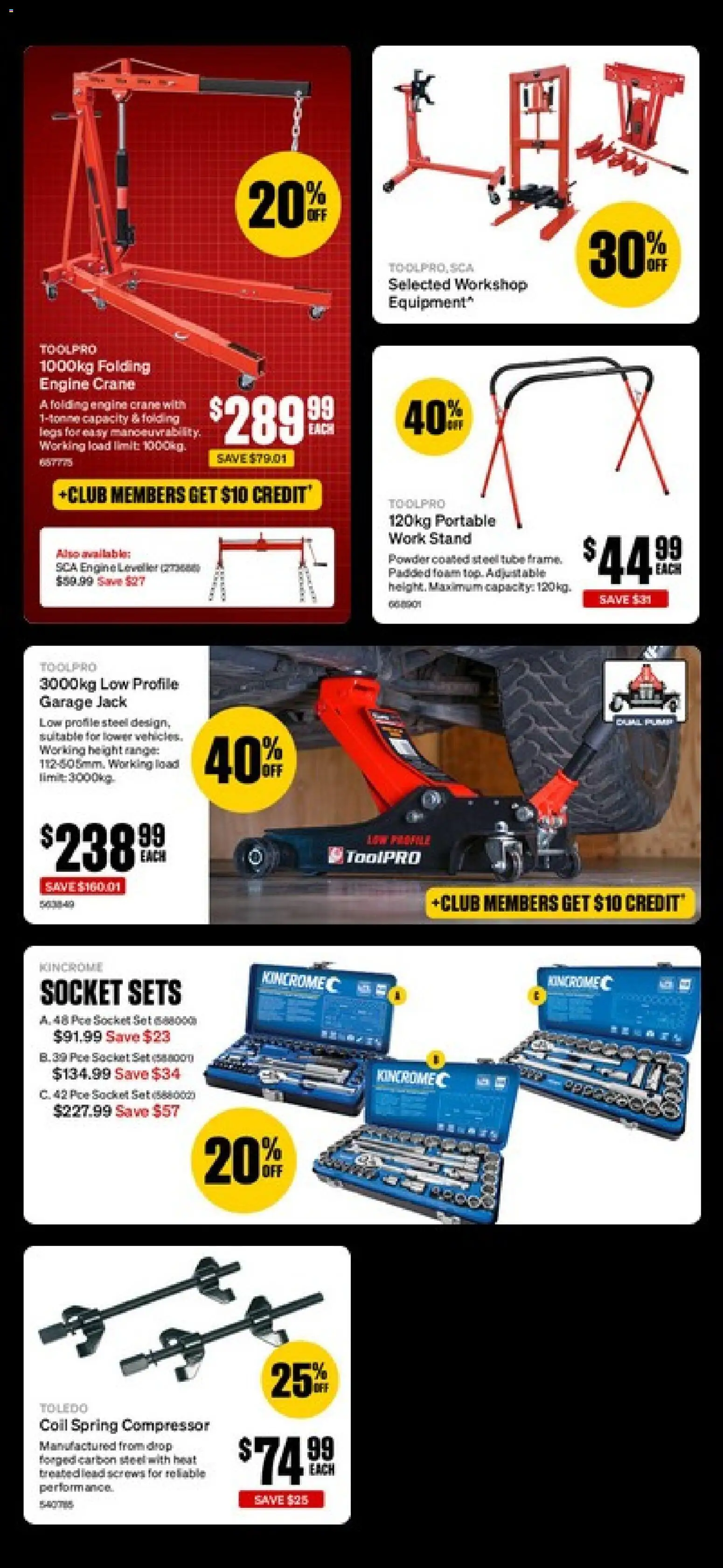 Supercheap Auto catalogue - valid from 20.05.2026 | Page: 10