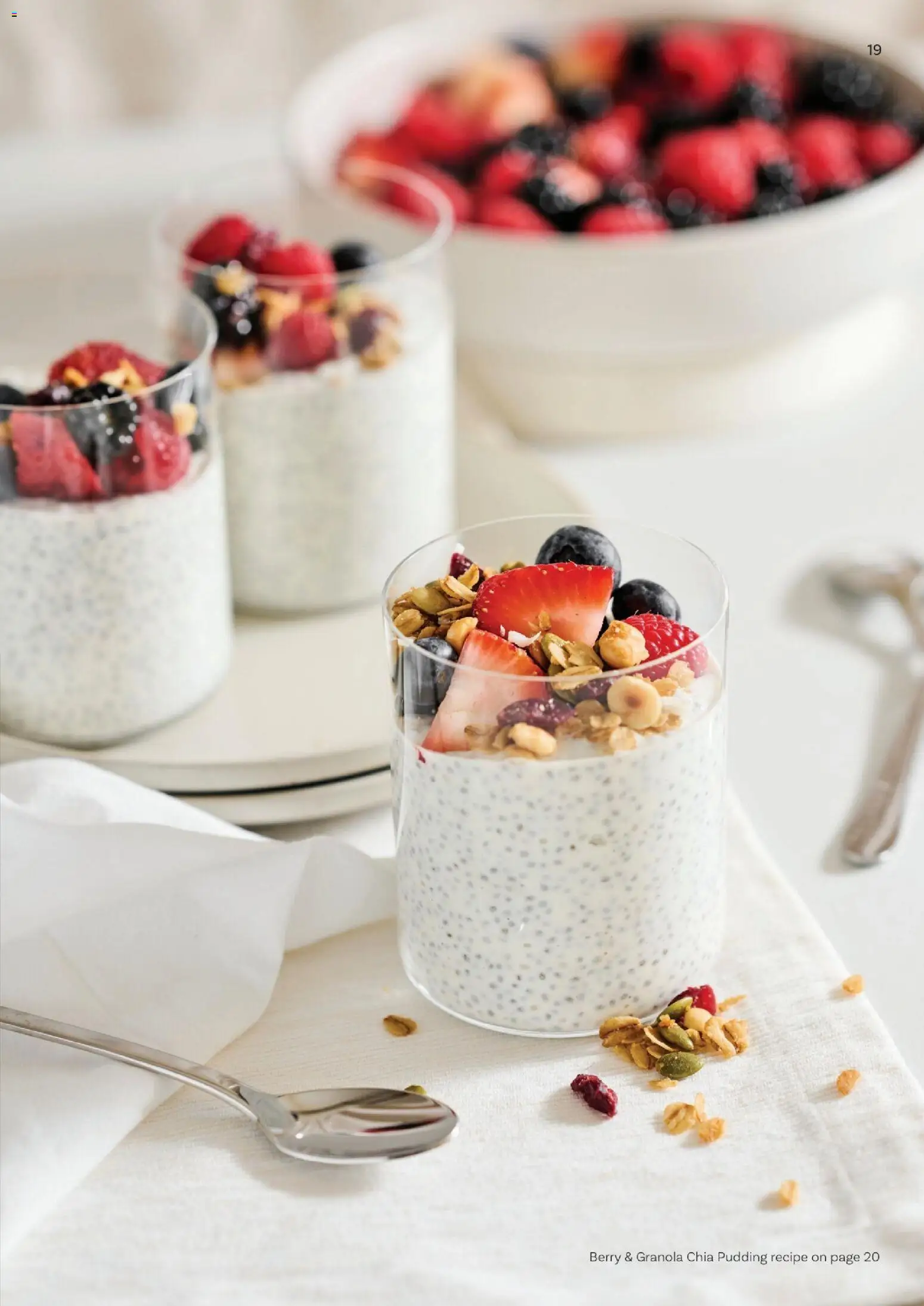 Supabarn catalogue - valid from 27/11/2025 | Page: 19 | Products: Granola, Pudding
