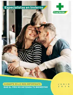 Cruz Verde Descuentos válido desde el 01.06.2026