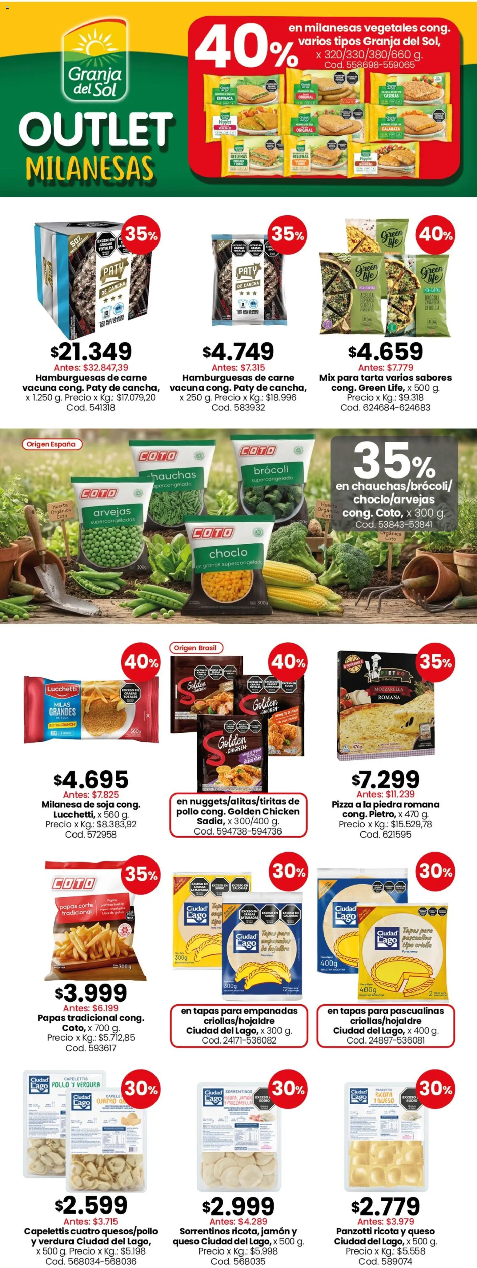 Coto ofertas │ válido desde el 06/07/2026 | Página: 7