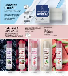 Vista previa Millanel - Catálogo válido desde el 25.05.2026 | Página: 161 | Productos: Sandía, Jabón, Bálsamo, Crema