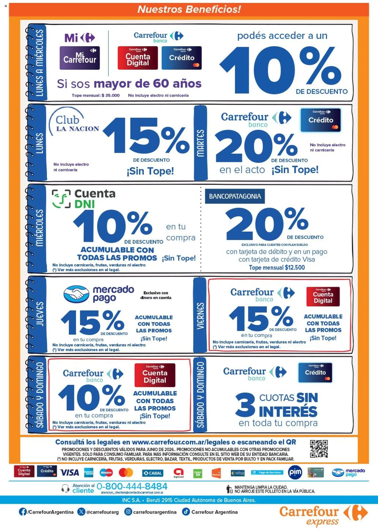 Carrefour - Express | French 230, Banfield │ válido desde el 29.05.2026 | Página: 2