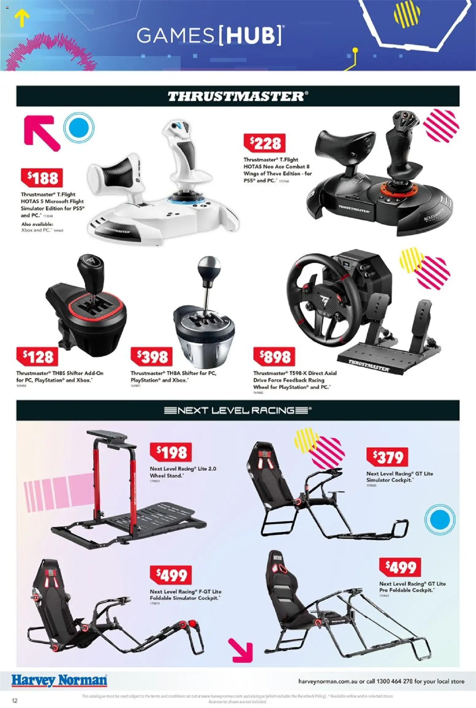 Harvey Norman catalogue - valid from 29/10/2026 | Page: 12